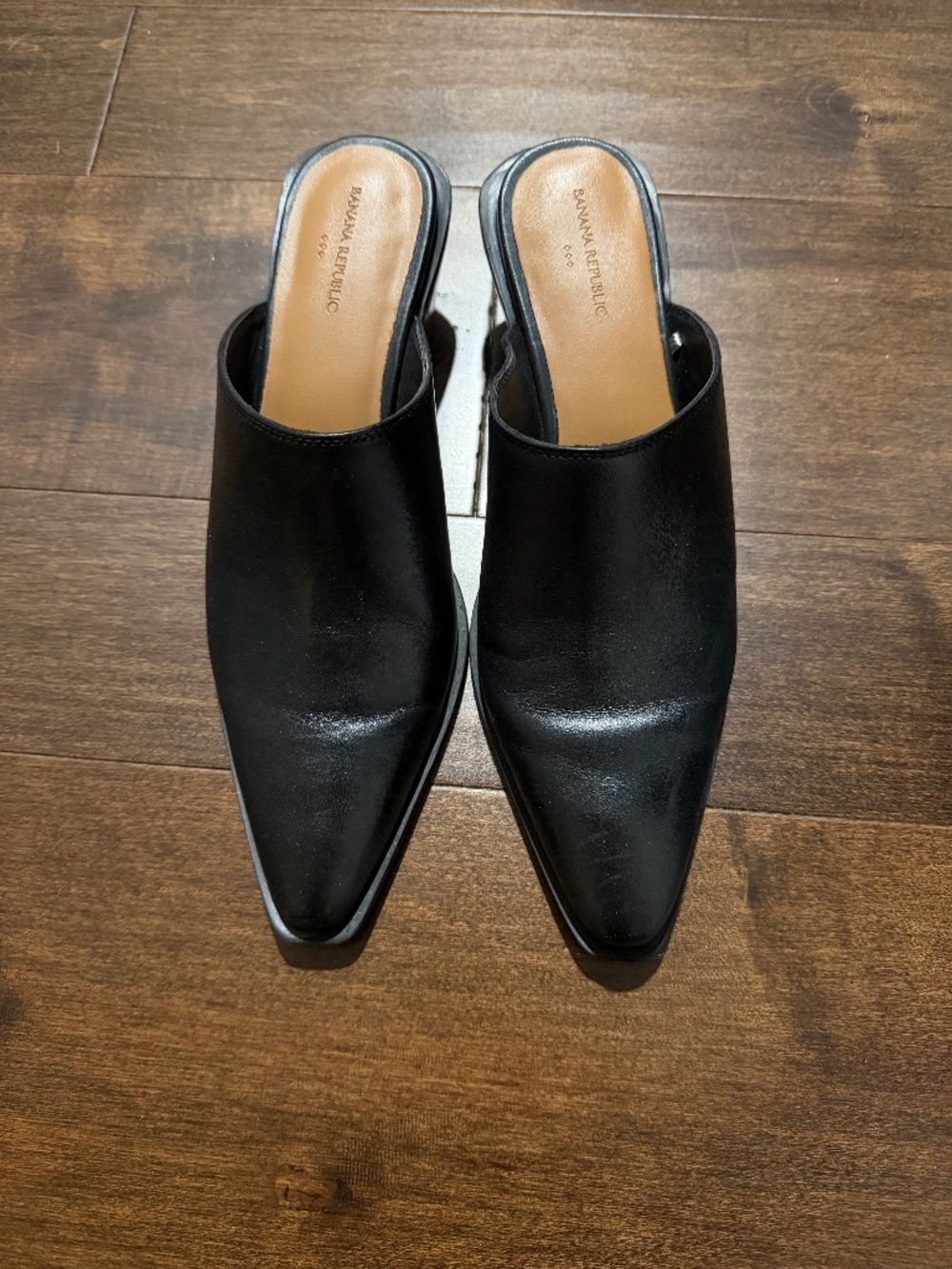 Banana Republic Mules